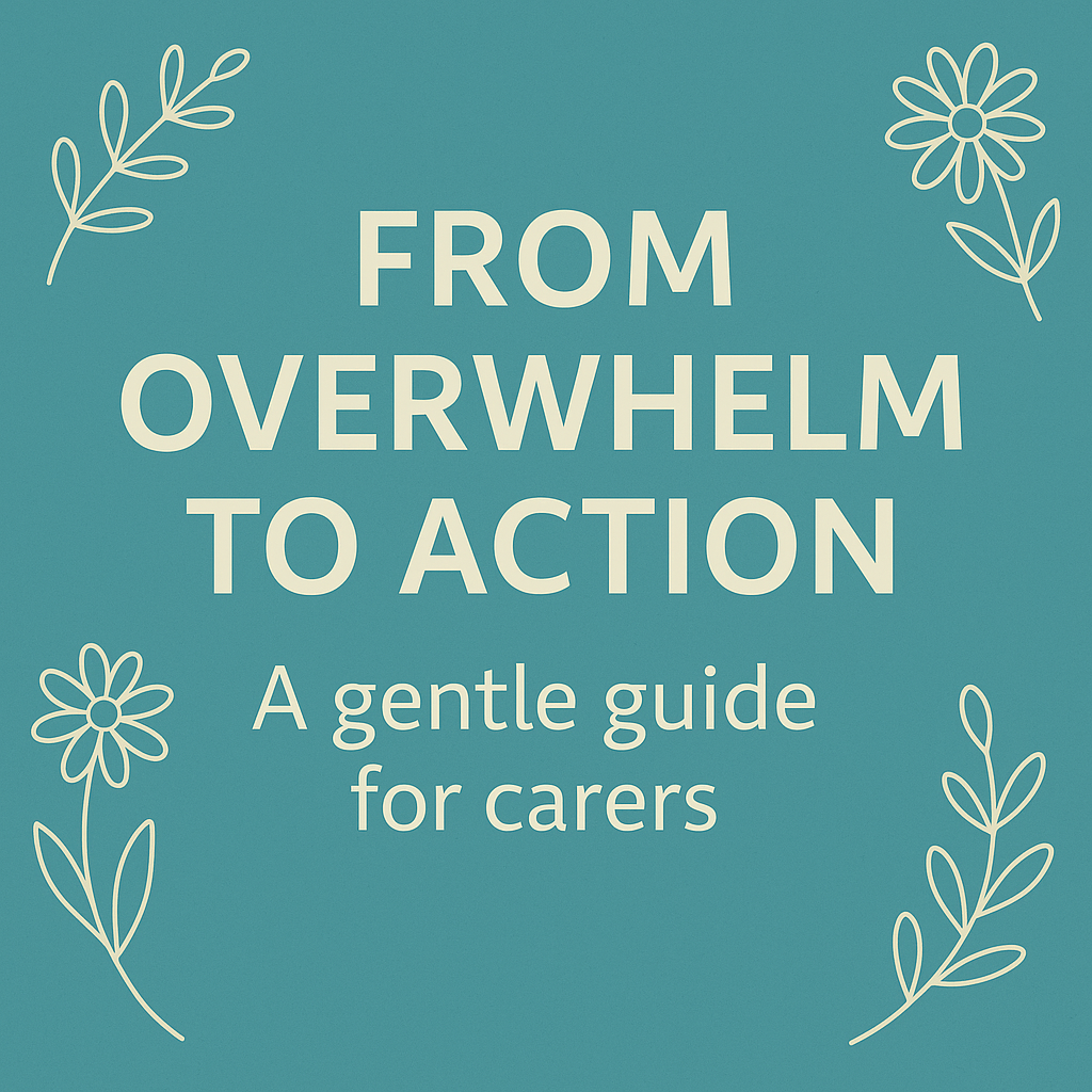 From Overwhelm to Action: Small Steps that Make a Big Difference