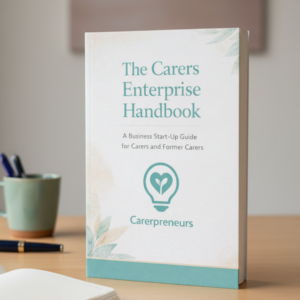 Cover of From Caring to Creating ebook